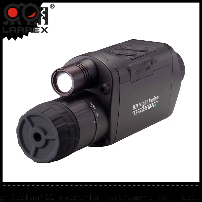 LARREX best night vision, night vision company, night vision from China solution expert for retailing 1