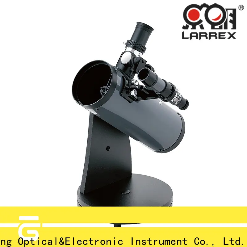 LARREX telescope manufacturer, telescope company, telescope from China company for plant 1