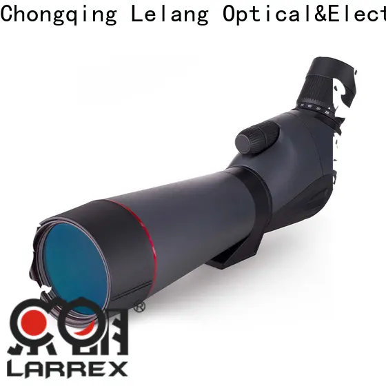LARREX industrial best spotting scope, spotting scope factory, spotting scope wholesale company for golf 1
