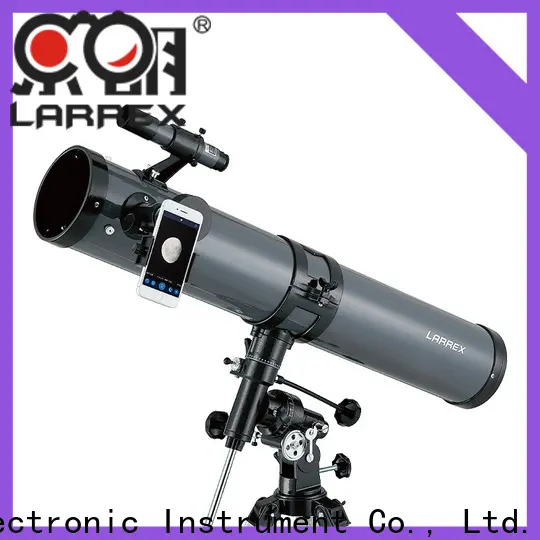 LARREX telescope manufacturer, telescope company, telescope from China customized for plant 1