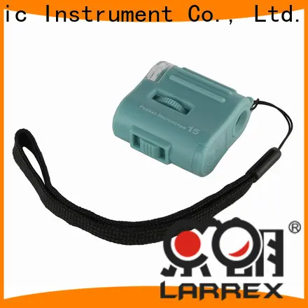 LARREX binoculars for kids, microscope for kids, magnifier for kids supply for b2b 1