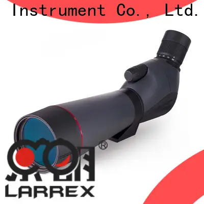 LARREX best spotting scope, spotting scope factory, spotting scope wholesale advanced leaching for plant 1