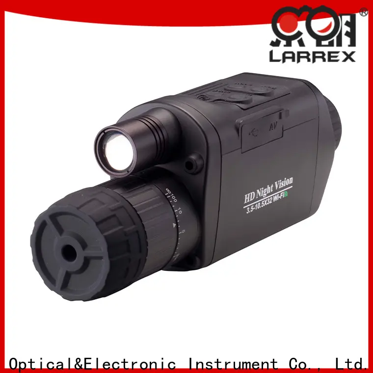 LARREX new arrival best night vision, night vision company, night vision from China for sale for plumbers 1