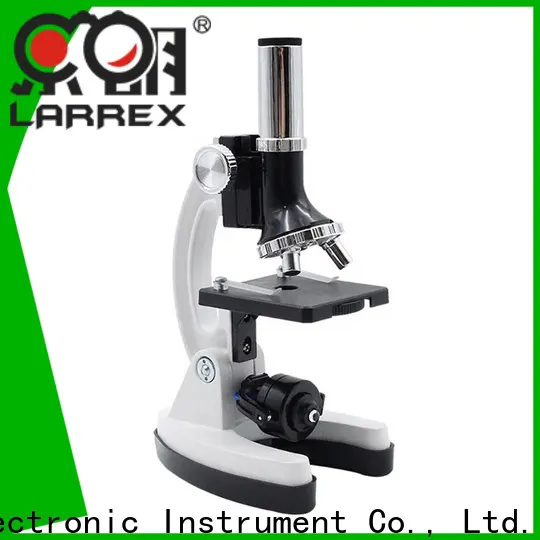 LARREX customized professional microscope, microscope manufacturer, microscope from China export worldwide for factory 1