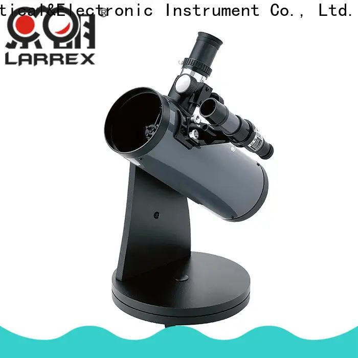 LARREX iso9001 certified telescope manufacturer, telescope company, telescope from China extraction plant for worker 1