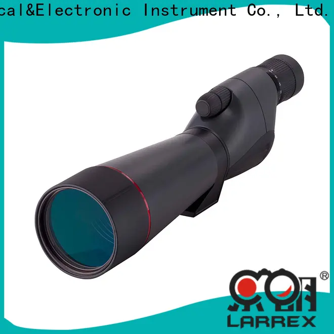 LARREX new arrival best spotting scope, spotting scope factory, spotting scope wholesale series 1