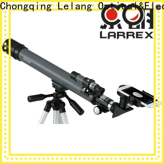 LARREX telescope manufacturer, telescope company, telescope from China design for plant 1