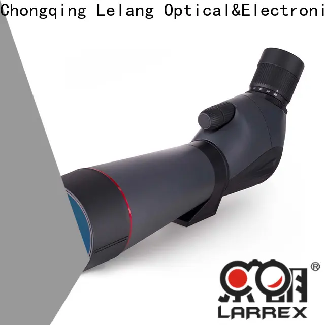 LARREX high performance best spotting scope, spotting scope factory, spotting scope wholesale from china 1