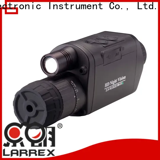 LARREX ce certified best night vision, night vision company, night vision from China exporter 1