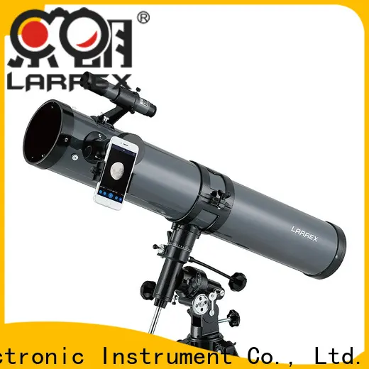 LARREX telescope manufacturer, telescope company, telescope from China on sale for golf 1