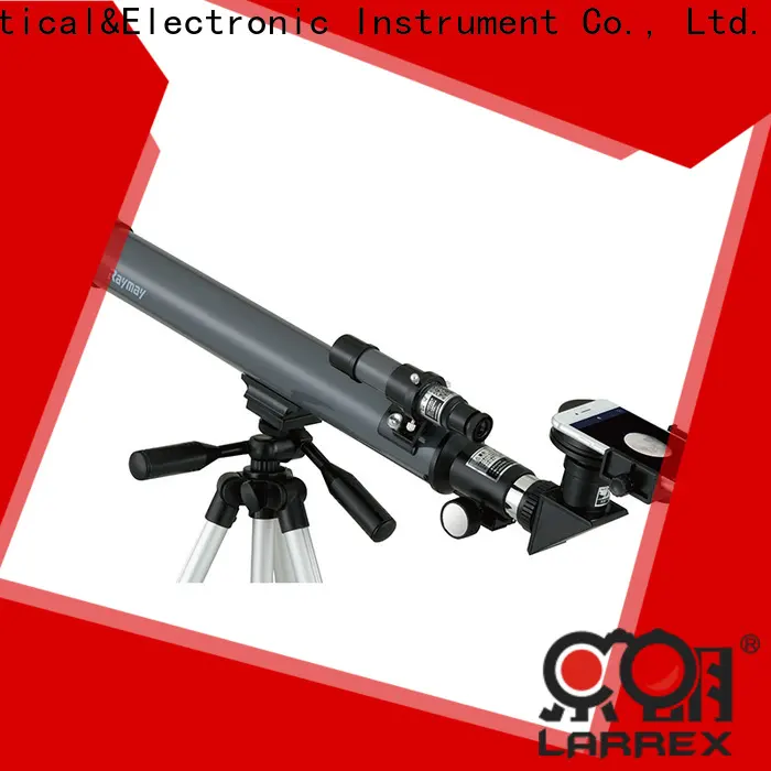 LARREX telescope manufacturer, telescope company, telescope from China directly sale for plant 1