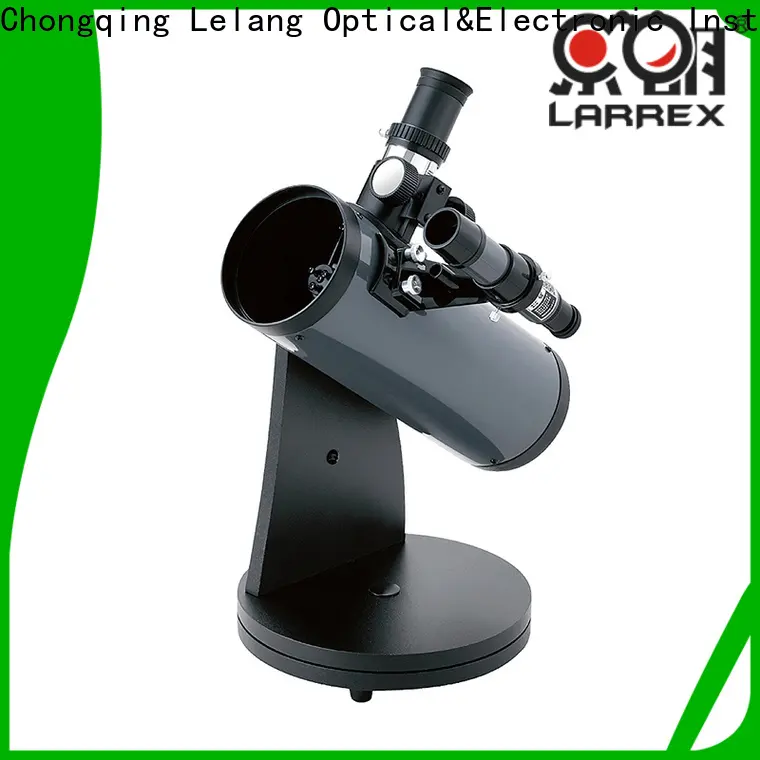 LARREX telescope manufacturer, telescope company, telescope from China one stop services for plant 1