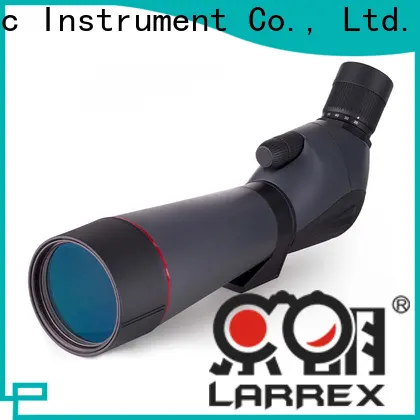 LARREX sure best spotting scope, spotting scope factory, spotting scope wholesale bulk production 1