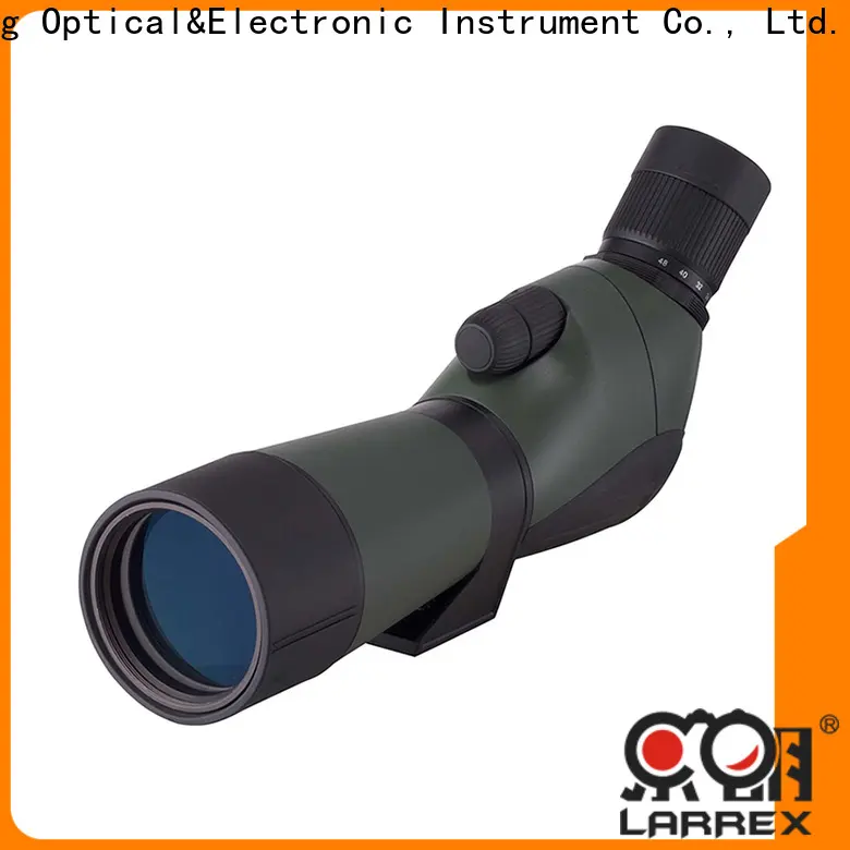 LARREX new best spotting scope, spotting scope factory, spotting scope wholesale solution expert 1