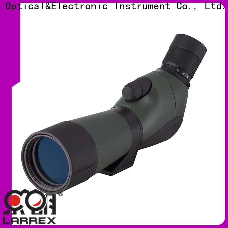 LARREX contemporary best spotting scope, spotting scope factory, spotting scope wholesale maker 1