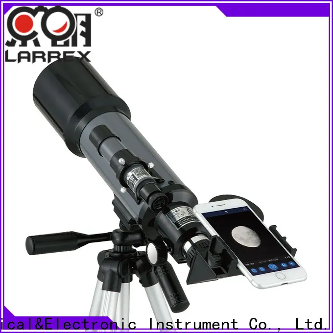 LARREX ce certified telescope manufacturer, telescope company, telescope from China directly sale for factory 1