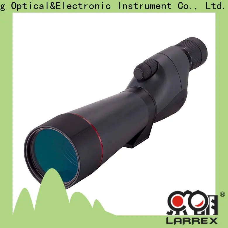 LARREX best spotting scope, spotting scope factory, spotting scope wholesale services 1