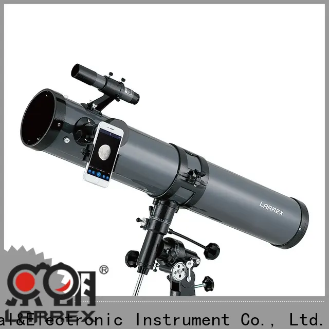 LARREX telescope manufacturer, telescope company, telescope from China extraction plant for workshop 1