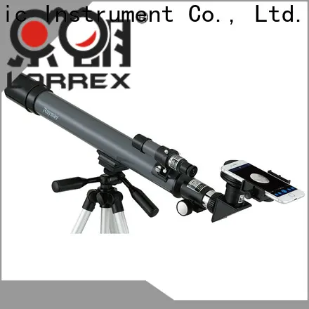 LARREX telescope manufacturer, telescope company, telescope from China overseas trader for workshop 1