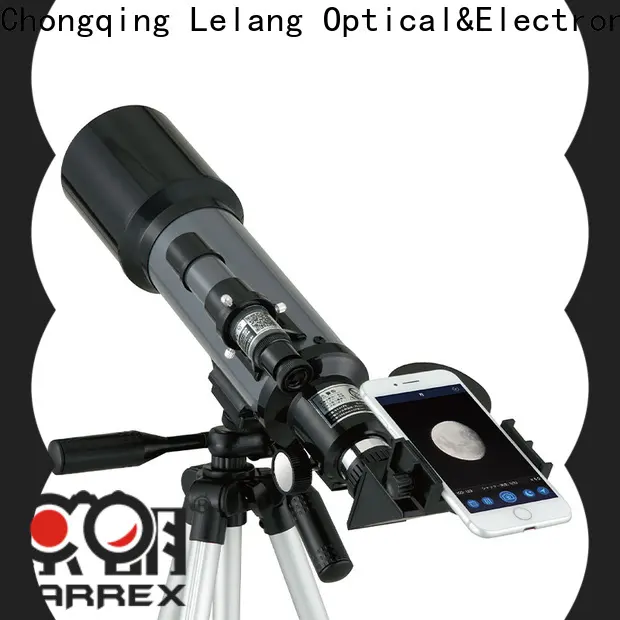 LARREX 100 quality telescope manufacturer, telescope company, telescope from China awarded supplier for worker 1