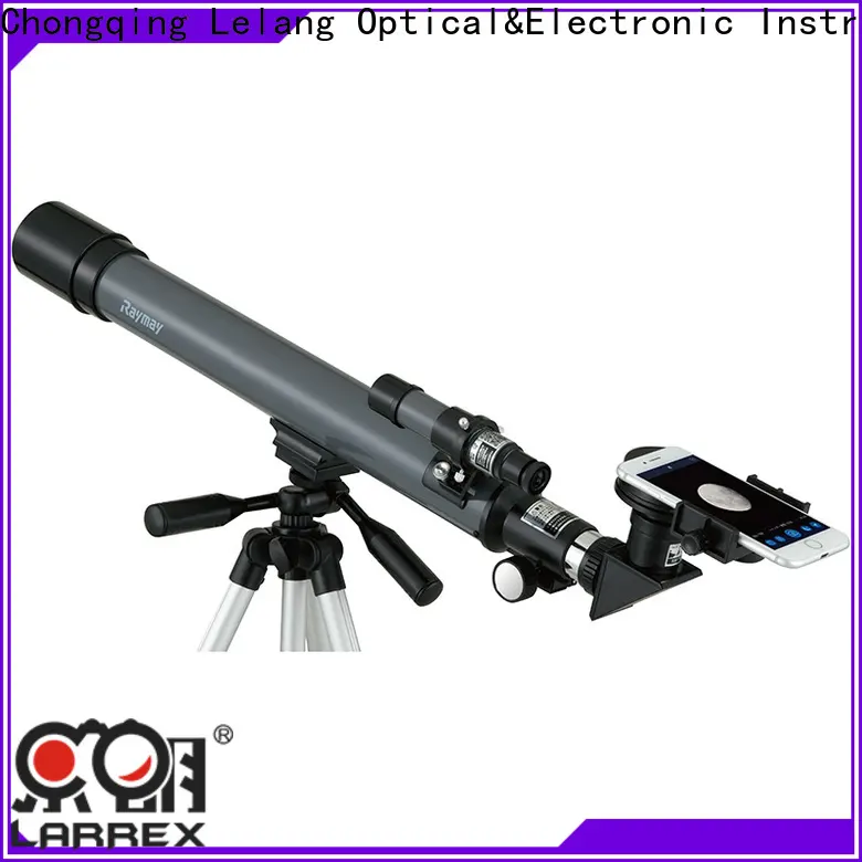 LARREX telescope manufacturer, telescope company, telescope from China center for plant 1