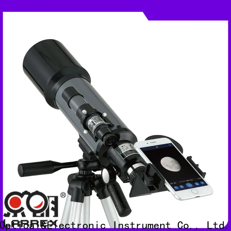 LARREX telescope manufacturer, telescope company, telescope from China one stop services for workspace 1