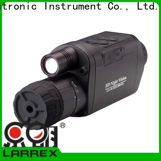 LARREX efficient best night vision, night vision company, night vision from China supply 1