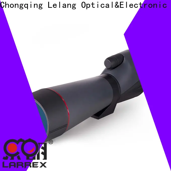 LARREX industrial best spotting scope, spotting scope factory, spotting scope wholesale advanced leaching 1