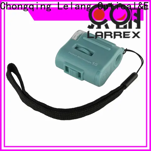 LARREX binoculars for kids, microscope for kids, magnifier for kids factory direct supply for workshop 1