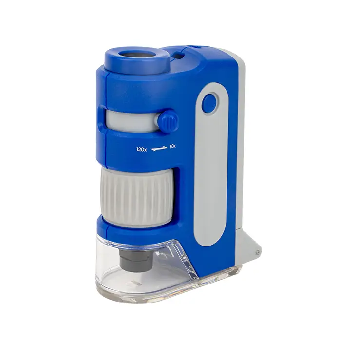 LR-KMS03 60-120X Pocket Microscope 1