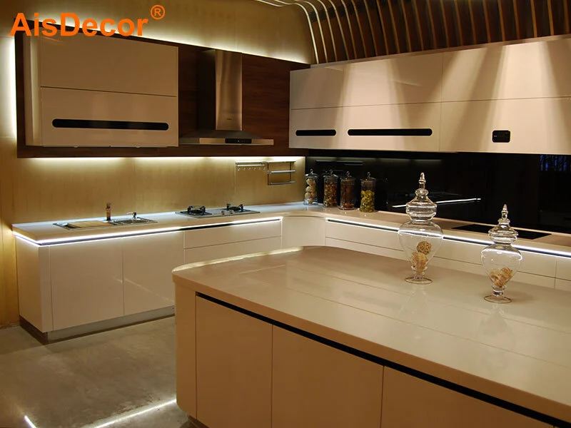 AisDecor gray cabinets kitchen exporter1 3