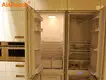 AisDecor custom gray cabinets kitchen manufacturer 4