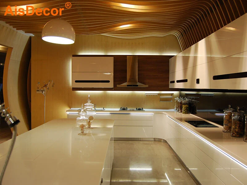 AisDecor gray cabinets kitchen exporter1 2