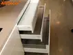 AisDecor custom gray cabinets kitchen manufacturer 5