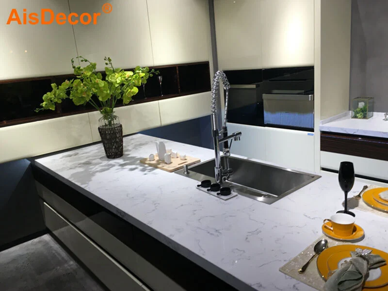 AisDecor lacquer kitchen cabinet overseas trader1 3