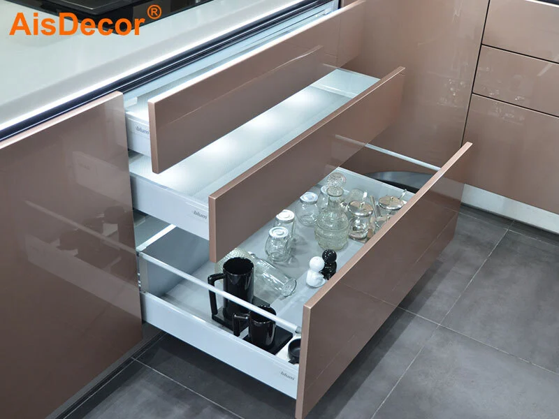 AisDecor custom lacquer cabinets supplier 3