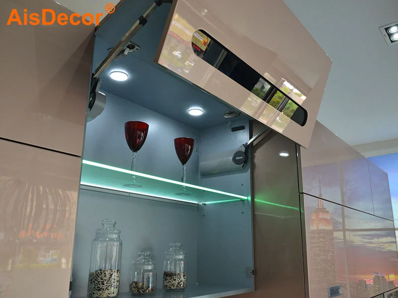 AisDecor custom lacquer cabinets supplier 5