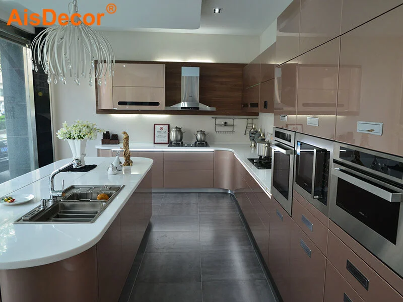 AisDecor custom lacquer cabinets supplier 2