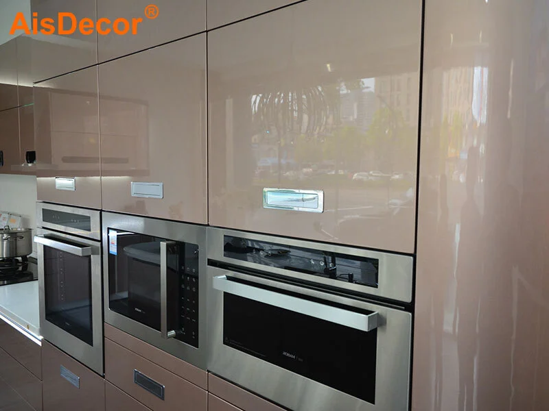 AisDecor custom lacquer cabinets supplier 4