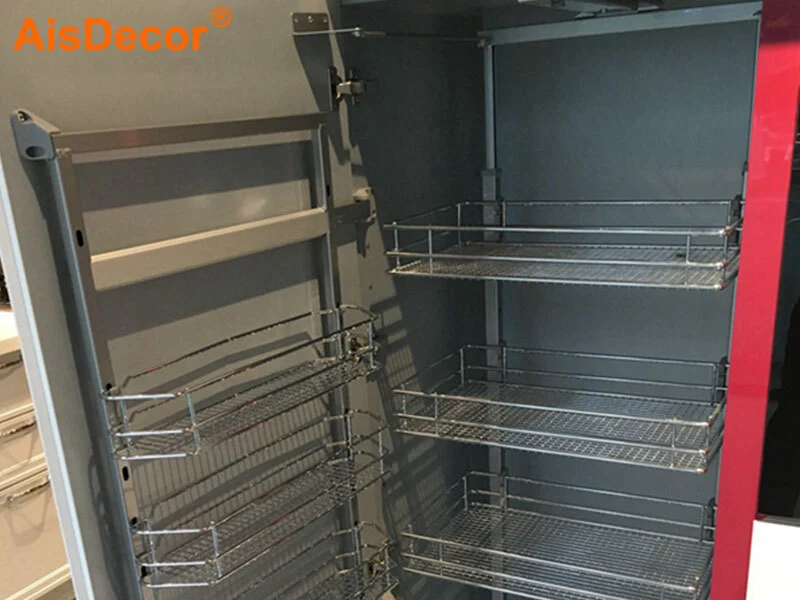 AisDecor top-selling gray cabinets kitchen supplier 3
