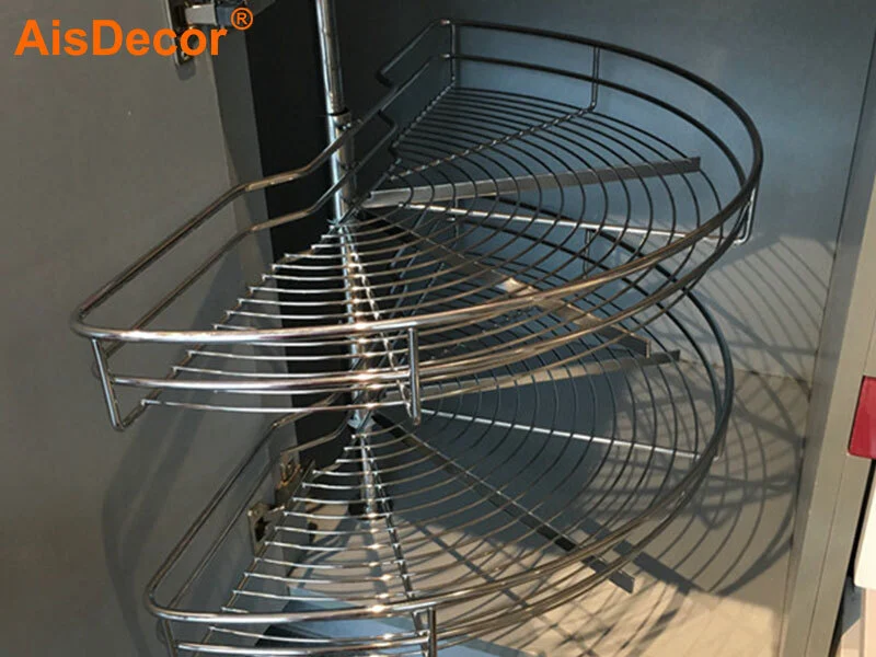 AisDecor top-selling gray cabinets kitchen supplier 6