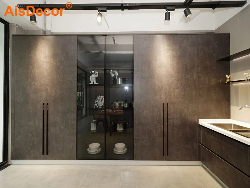AisDecor painting laminate cupboards wholesale 3