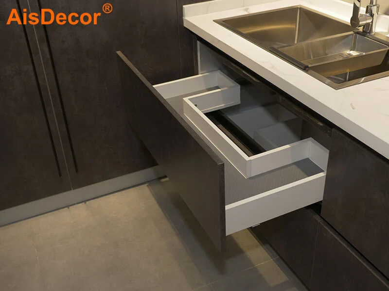 AisDecor painting laminate cupboards wholesale 7