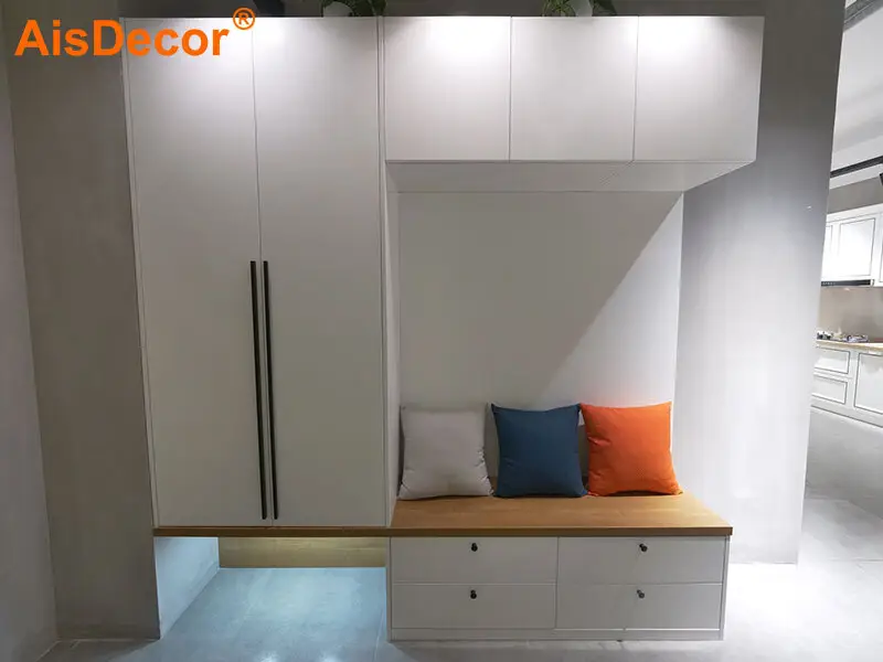 AisDecor reliable wood wardrobe overseas trader 3