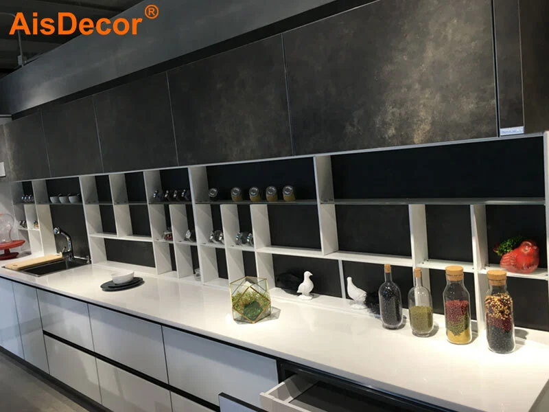 AisDecor shadow line kitchen cabinets overseas trader1 2
