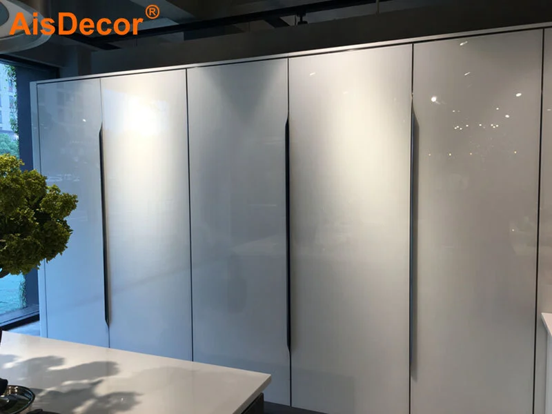 AisDecor shadow line kitchen cabinets overseas trader1 4