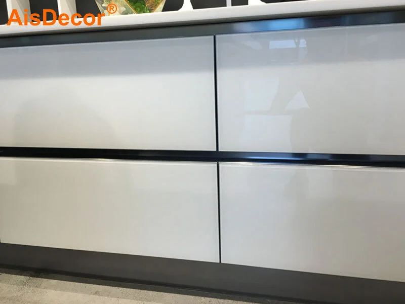 AisDecor shadow line kitchen cabinets overseas trader1 7