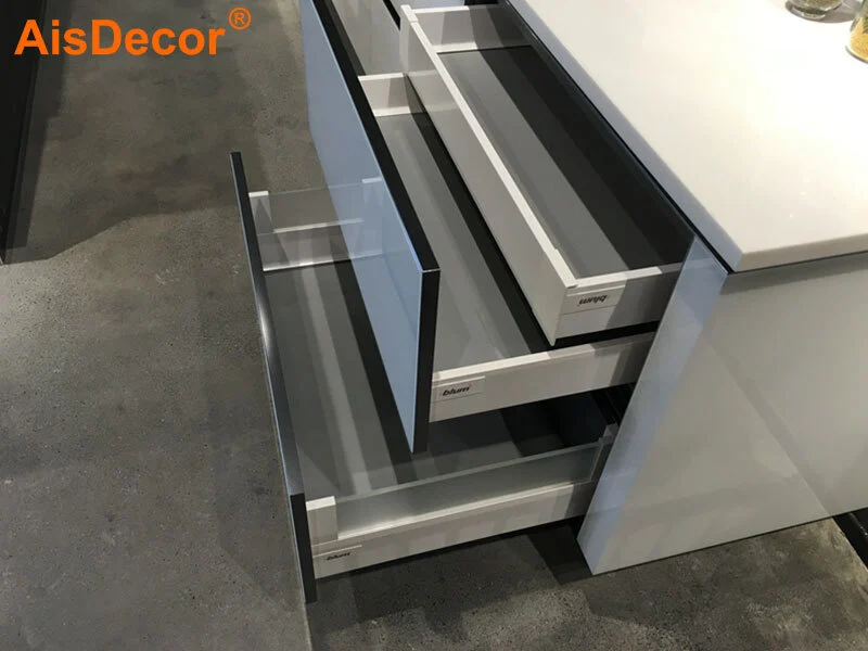 AisDecor shadow line kitchen cabinets overseas trader1 6