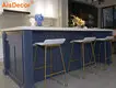 AisDecor new solid wood kitchen cabinet wholesale1 4