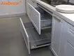 AisDecor new solid wood kitchen cabinet wholesale1 8